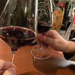 アイニーク - 本日最後の乾杯