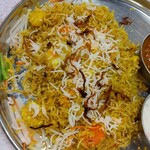 Biryani House - 野菜ビリヤニ