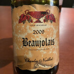 アイニーク - Beaujolaisの熟成ワインは珍しい