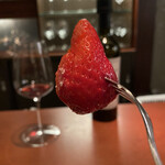 アイニーク - 甘いいちご