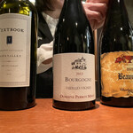 アイニーク - この日選択肢はこの3本
      