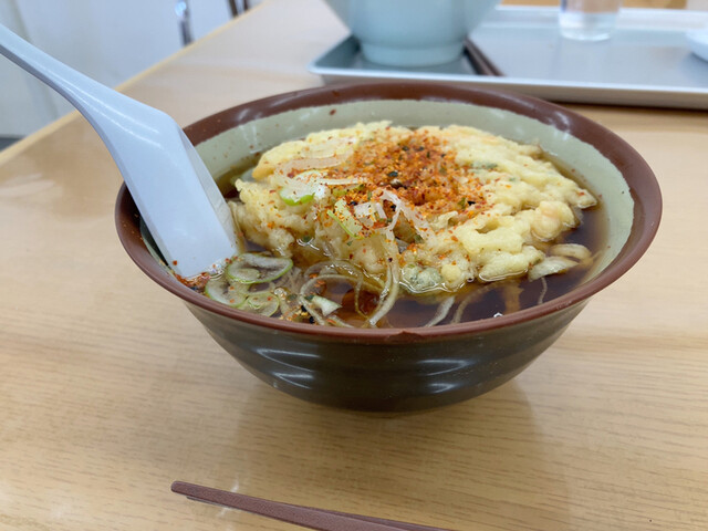 八木山ベニーランド 食堂 噴水前（八木山BenyLand 食堂） - 八木山動物公園（麺類）の写真