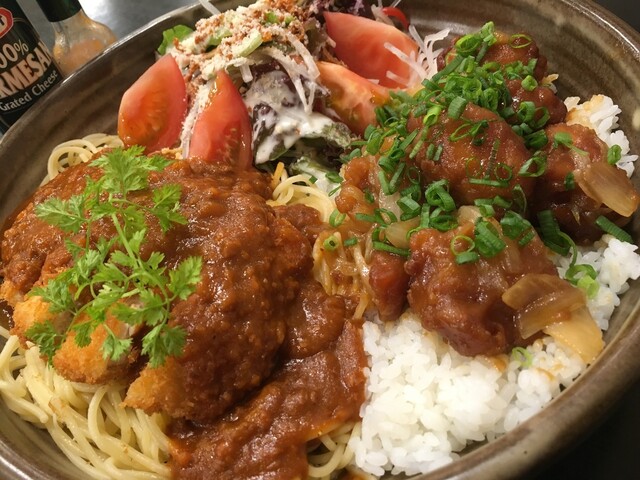 ファミリーレストラン ラタン - 柳原（ファミレス）の写真