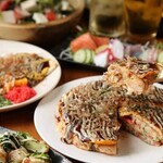 鉄板居酒屋OHANA - OHANAコース