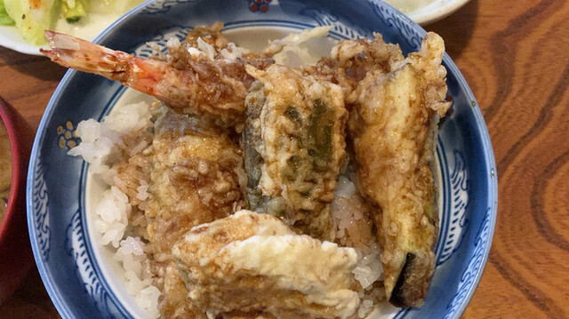 天一（テンイチ） - 七日町（天ぷら）の写真