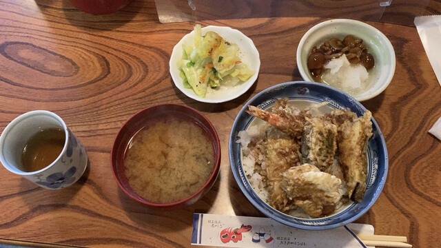 天一（テンイチ） - 七日町（天ぷら）の写真