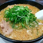 来来亭 - 味噌ラーメン