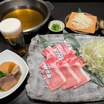 Buta Shabushabu Zawameki - 