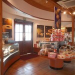 PATISSERIE RICH FIELD - 店内