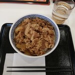 Yoshinoya - 牛丼並 426円