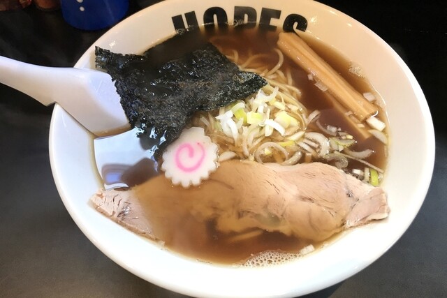 麺屋 HOPES（ホープス） - 泉外旭川（ラーメン）の写真