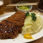 丸八とんかつ店 - 