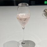 Yama  - 苺のスパークリング