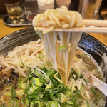 めんめん 守屋 - 