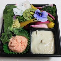 ワイニスタ - 野菜たちのお花畑バーニャカウダＢＯＸ