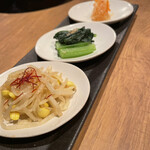 炭火焼肉 なかはら - 