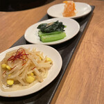 炭火焼肉 なかはら - 