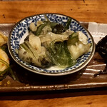 Yoshikawa - 珍味３種盛り