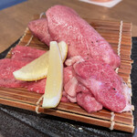 炭火焼肉 なかはら - 