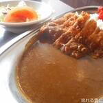 カジュアルレストラン 明日香  - カツカレー