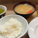 丸八とんかつ店 - 