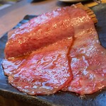 炭火焼肉 なかはら - 