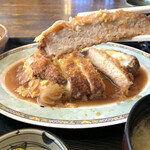 小がね - カツ丼