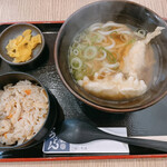 Benten Udon - 