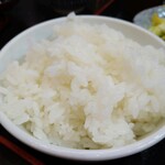 たか久 - おかわりごはん