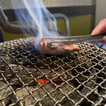 炭火焼肉 なかはら - 