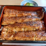 うなぎ 炙一徹 - ウナギアップ