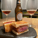 炭火焼肉 なかはら - 