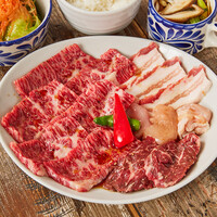KINTAN和牛大盛り焼肉セット