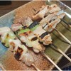 炭火串焼き 鶏みつ - 料理写真: