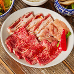 KINTAN仙台牛焼肉セット（180g）