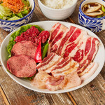 福岡焼肉kintan - 牛タンKINTAN