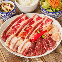 KINTAN 大盛り焼肉セット