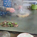 まつやホルモン店 - オーカク塩