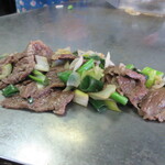 まつやホルモン店 - オーカク塩