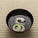 Yobanashi Sahan - 茶懐石の煮物椀