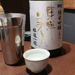 170006412 - 澄川酒造が醸す「東洋美人（とうようびじん）」純米吟醸　直汲生　醇道一途(じゅんどういちず)　R3BY。