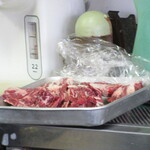 まつやホルモン店 - 捌きたてオーカク