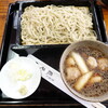 駕籠町 藪そば - 料理写真:鴨汁そば(1,500円)