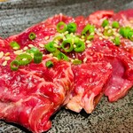 肉輪創 孫吉 - 白老牛サガリ頑張ってる自分へのご褒美に