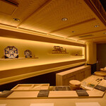 赤坂 鮨 ふくなが - 