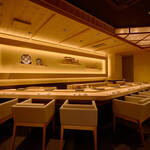 赤坂 鮨 ふくなが - 