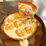 シカゴピザ＆スフレオムレツ Meat&Cheese ARK2nd - 