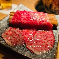 炭火焼肉 なかはら - サーロイン