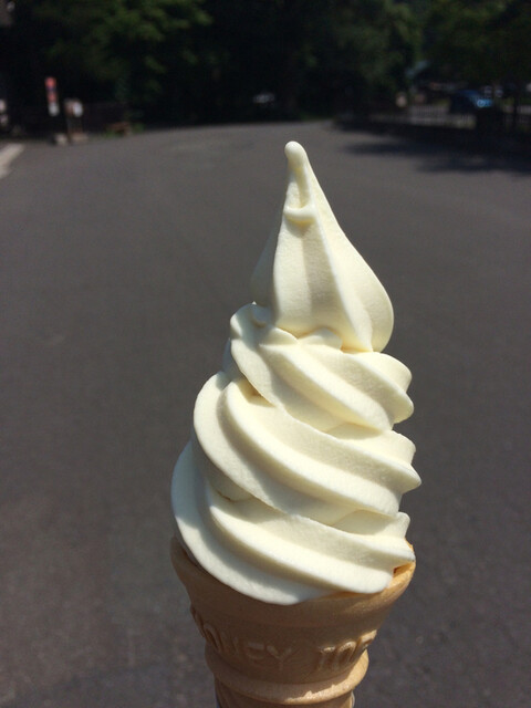 奥入瀬 湧水館（オイラセ ユウスイカン） - 八甲田山（カフェ）の写真