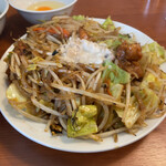 肉野菜炒め ベジ郎 - 